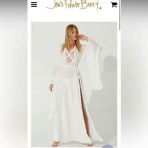 Jen’s Pirate Booty-Raleigh Maxi